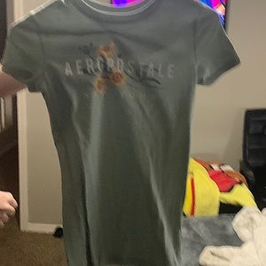 Teen Aeropostale Tee Shirt.
